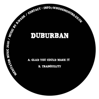 Duburban 10 - Meditator Music