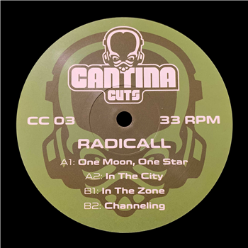 Radicall - One Moon, One Star - Cantina Cuts Radicall - One Moon, One Star - Cantina Cuts