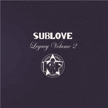 Sublove                 - Sublove Legacy Volume 2 - Kniteforce Records