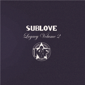 Sublove - Sublove Legacy Volume 2 - Kniteforce Records Sublove - Sublove Legacy Volume 2 - Kniteforce Records