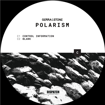 Gerra & Stone - Polarism [C/D disc] - Dispatch Recordings