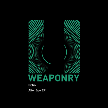 Roho - Alter Ego EP [Coloured Vinyl] - Weaponry