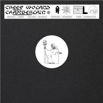 Creep Woland - Chamberlain - Astral Black