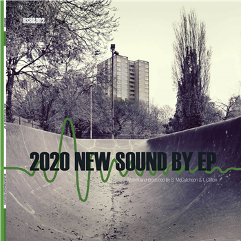 Various Artists - 2020 New Sound By EP - Blueskin Badger