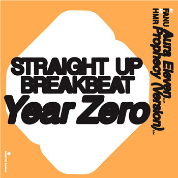Various Artists - Year Zero EP - Straight Up Breakbeat