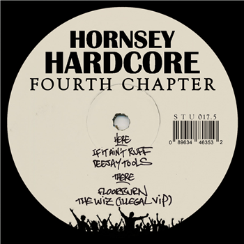 Hornsey Hardcore - Fourth Strike (Get struck off the realness) - HORNSEY HARDCORE