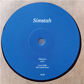 Simstah – A Lost Path - re:st Simstah – A Lost Path - re:st