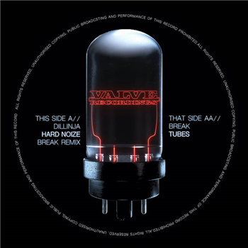 Dillinja/Break - Valve Recordings Dillinja/Break - Valve Recordings