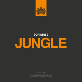 Origins of Jungle – Ministry of Sound - Ministry of Sound