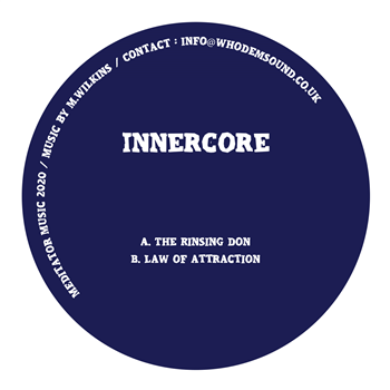 Innercore - Meditator Music