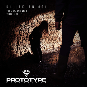 KillaKlan 001 ( Produced and engineered by Digital) - Prototype Recordings