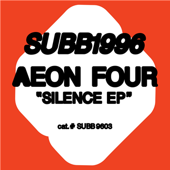 Aeon Four - Silence EP - Straight Up Breakbeat