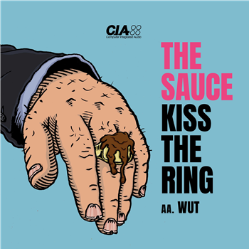 The Sauce - [Brown Vinyl] - CIA Records
