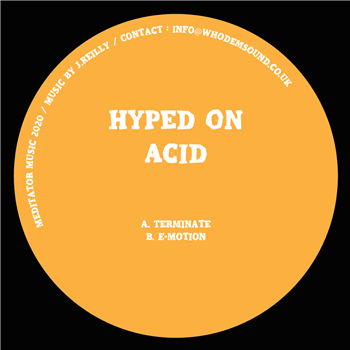 Hyped On Acid - Meditator Music