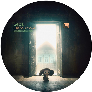 Seba - Chebourashka [label sleeve] - Secret Operations