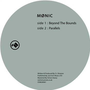 Mønic - Beyond The Bounds - OSIRIS MUSIC