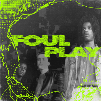 Foul Play - Origins - [2x12" Deluxe Full Artwork Sleeve] - SNEAKER SOCIAL CLUB