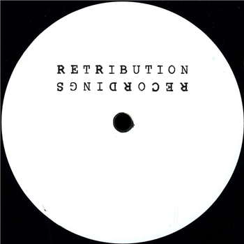 RETRIBUTION0.93 - Unknown Artist - Retribution Recordings RETRIBUTION0.93 - Unknown Artist - Retribution Recordings