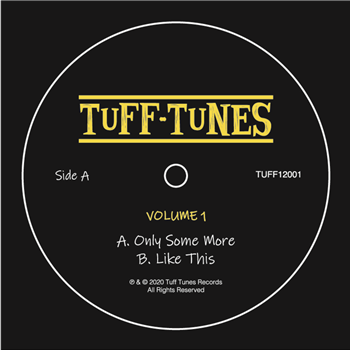 Tuff Tunes - Volume 1 - Tuff Tunes