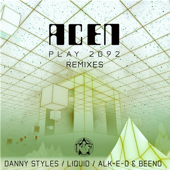 Acen - Play 2092 Remixes - Kniteforce Records