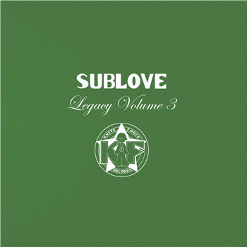 Sublove - Sublove Legacy EP Volume 3 - Kniteforce Records