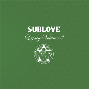 Sublove - Sublove Legacy EP Volume 3 - Kniteforce Records Sublove - Sublove Legacy EP Volume 3 - Kniteforce Records