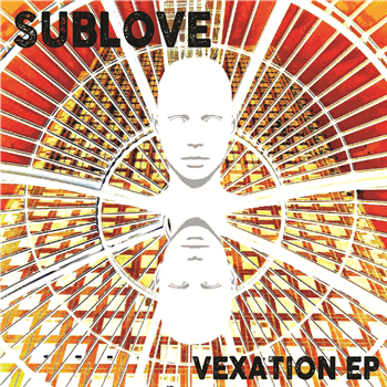 Sublove - Vexation EP - Kniteforce Records