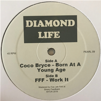 Coco Bryce & FFF - Diamond Life