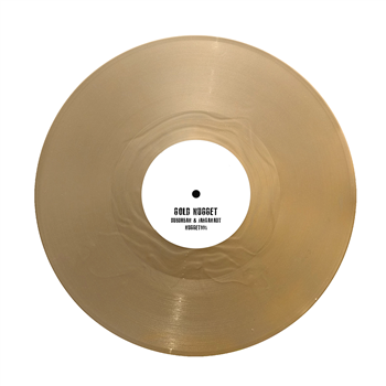 Jahganaut & Duburban - Golden Nugget (Gold Vinyl) - NUGGET