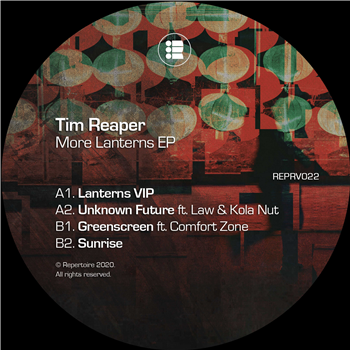 Tim Reaper - More Lanterns EP - Repertoire