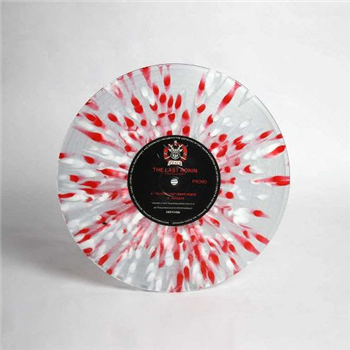 Foul Play / The Last Ronin - AKO10 Series Presents: The Last Ronin [10? Blood Splattered Vinyl] - AKO Beatz