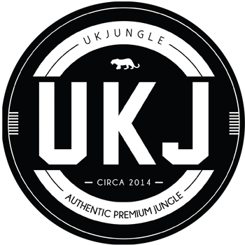 Various Artists - UK Jungle Records #3 - UK Jungle