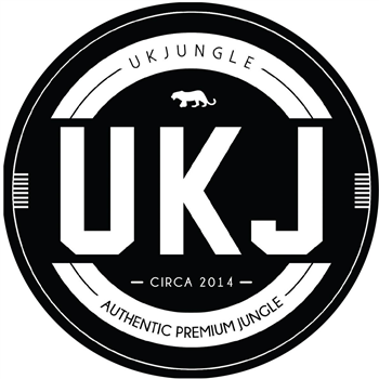 Various Artists - UK Jungle Records #3 - UK Jungle Various Artists - UK Jungle Records #3 - UK Jungle