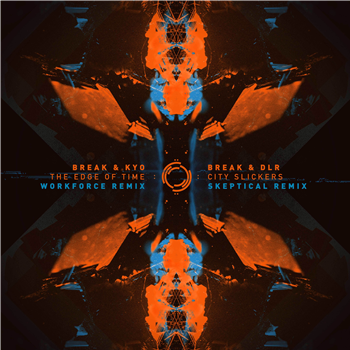 Break - (Workforce Remix) / (Skeptical Remix) - Symmetry Recordings