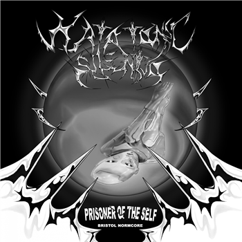 Katatonic Silentio - Prisoner Of The Self LP (12? coloured, numbered, with handcrafted cage sleeve) - Bristol NormCore Katatonic Silentio - Prisoner Of The Self LP (12? coloured, numbered, with handcrafted cage sleeve) - Bristol NormCore