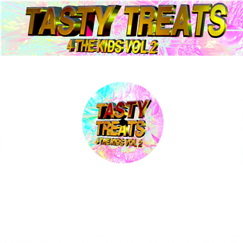 Tasty Treats 4 The Kids Vol. 2 - Various Artists - Childsplay