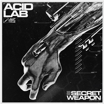 Acid Lab - Secret Weapon EP - AGN7 Audio