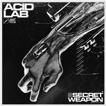 Acid Lab - Secret Weapon EP - AGN7 Audio Acid Lab - Secret Weapon EP - AGN7 Audio