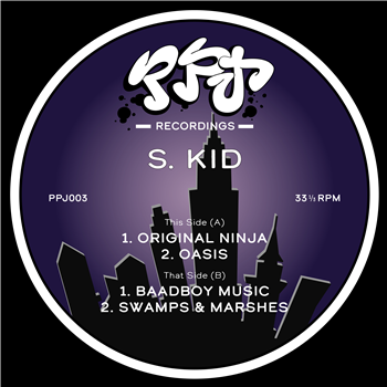 S. Kid - PPJ Recordings