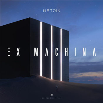 METRIK "EX MACHINA" - Hospital Records