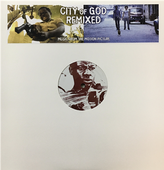 Drumagick - CITY OF GOD REMIXES - CITY OF GOD