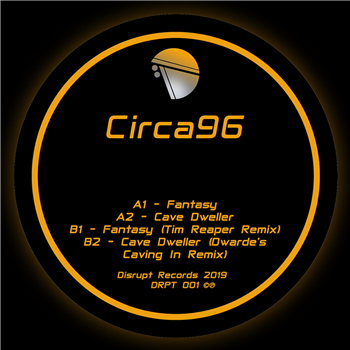 Circa96  - Disrupt Records