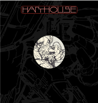 Frank de Wulf - DRUMS IN A GRIP - Harthouse Frank de Wulf - DRUMS IN A GRIP - Harthouse