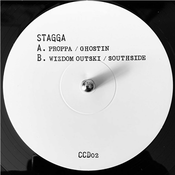 Stagga - Jungle Zen - Concrete Castle Dubs