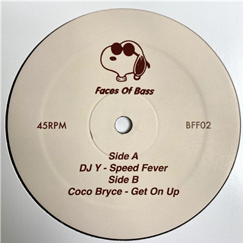 DJ Y / Coco Bryce - Faces of Bass