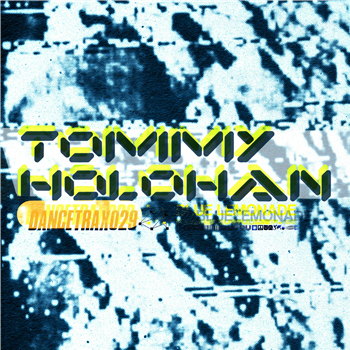 Tommy Holohan - Dance Trax Vol.29 10" Transparent Blue Vinyl - Dance Trax