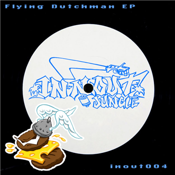 Various Artists - Flying Dutchman EP - In And Out Jungle