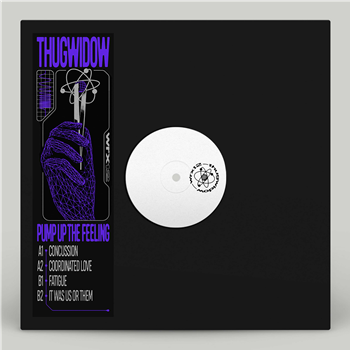 THUGWIDOW - Pump Up The Feeling - Warehouse Rave