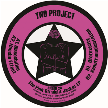TNO Project ‘The Pink Straight Jacket’ EP - Knitebreed Records