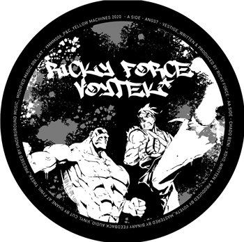 RICKY FORCE & VOYTEK - MODIFIED MAGIC 006
 - Modified Magic/Yellow Machines